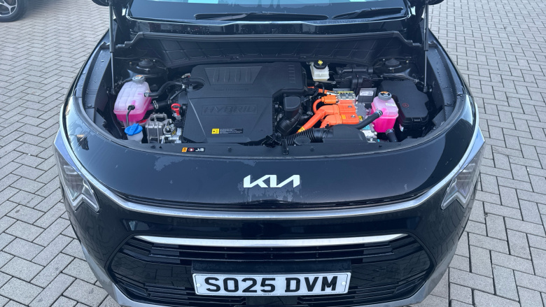 Kia Niro 1.6 GDi 127 Hybrid 4 5dr DCT Hybrid Estate